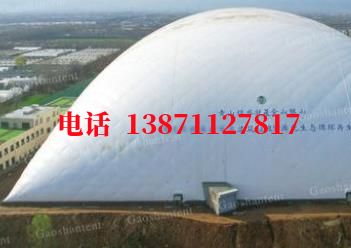 赞皇气膜棚卷帘门,电动门